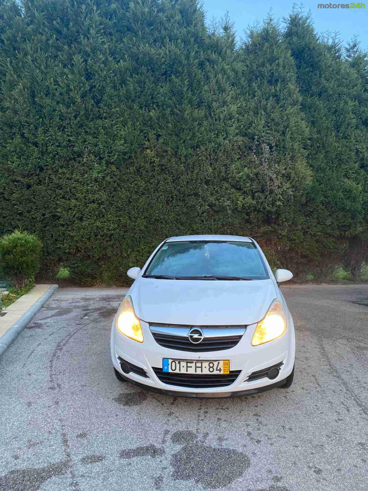 Opel Corsa 1.3 CDTi Enjoy ecoFLEX