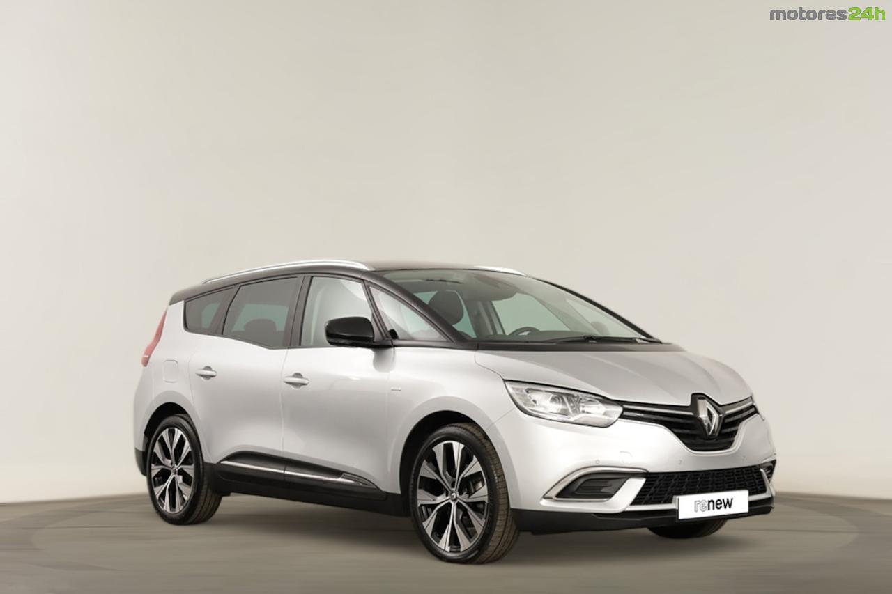 Renault Grand Scenic 1.3 TCe 140 FAP Limited 5p 7lug. S/S