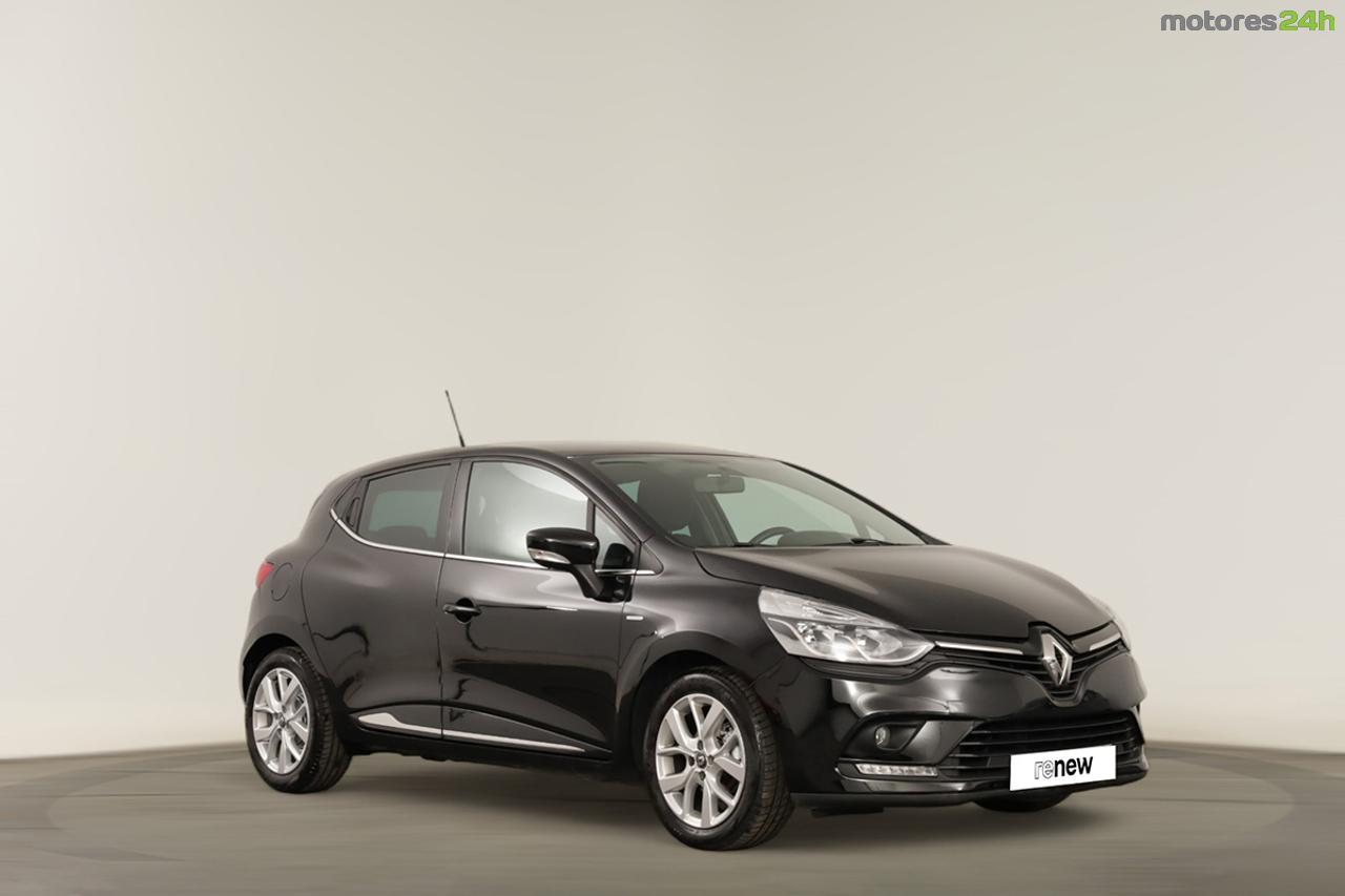 Renault CLO DESEL FASE RENAULT CLIO IV DIESEL FASE II CLIO 1.5 DCI LIMITED