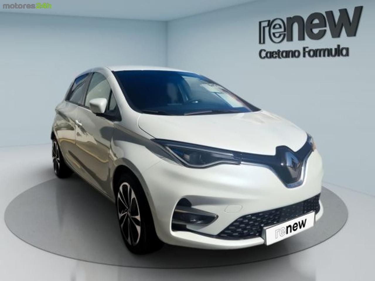 Renault ZOE Intens E.V. 50 R135